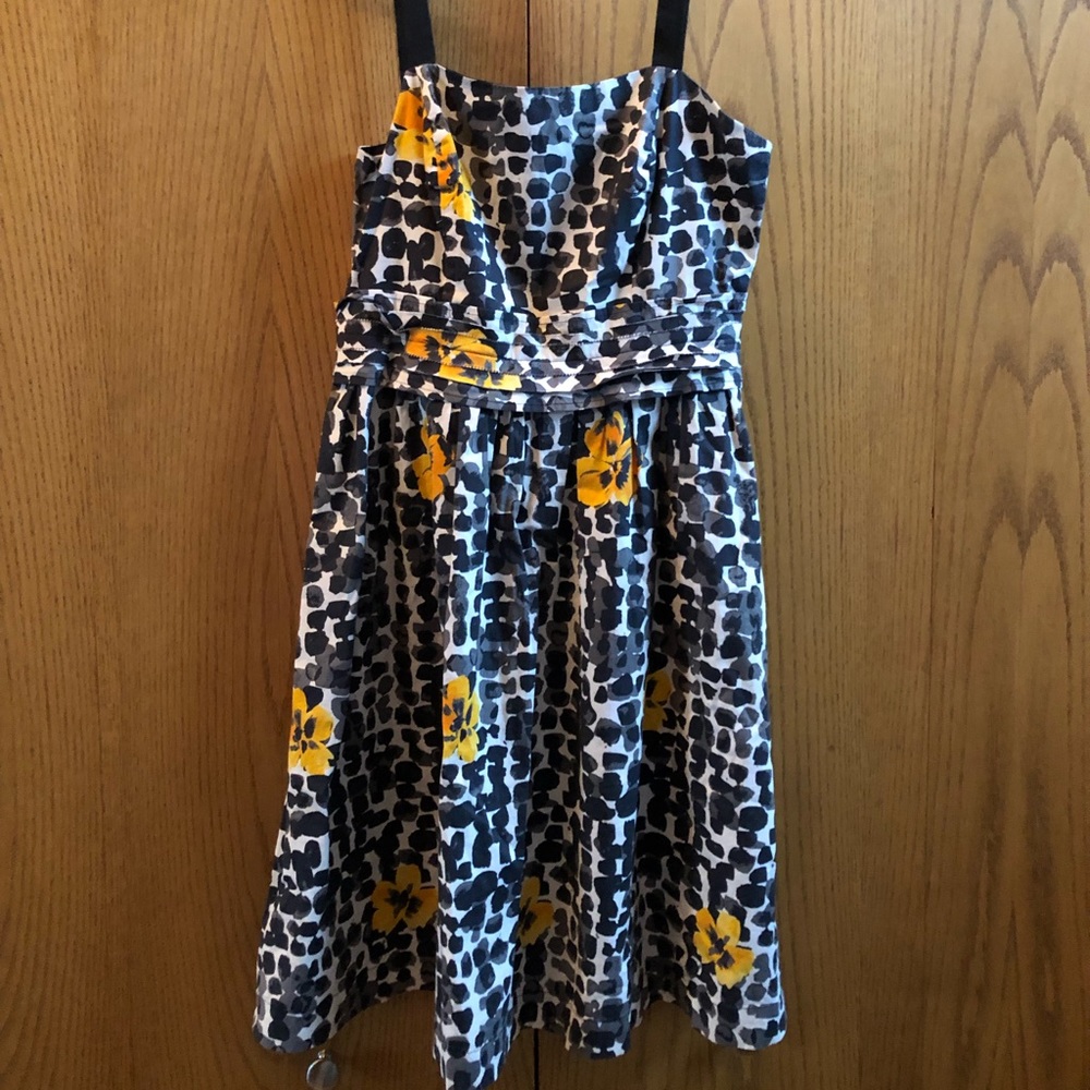 Charlie Floral Dress